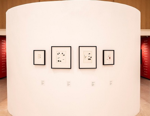 El gesto de la fotografía abstracta en Fundación Larivière