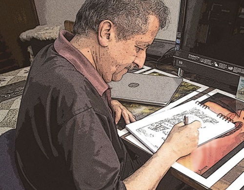 Jairo Pelàez Rincón (Jarape)
