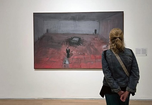 An Immersion in the Beginnings of a Fundamental Artist