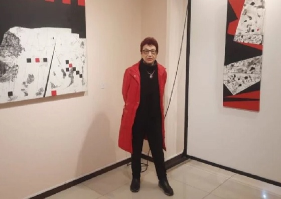 Alicia Díaz Rinaldi: uma lenda da arte argentina