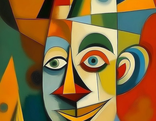 Galería del Cubismo de Pablo Picasso