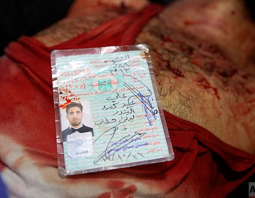ap images middle east