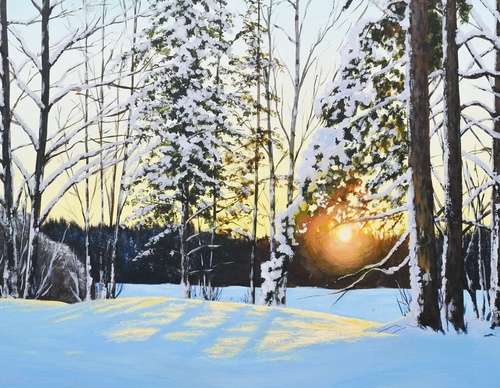 Gallery Of Painting By Tomi Anttila - Finland