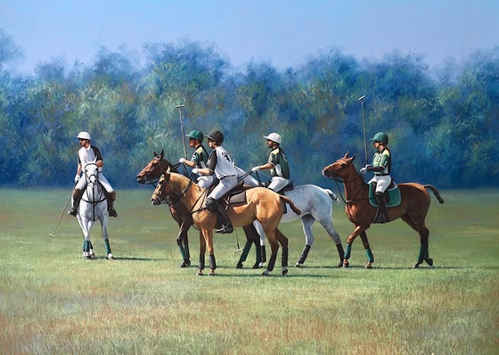 Gallery Of Realistic Painting By Julia Dubinina - Russia