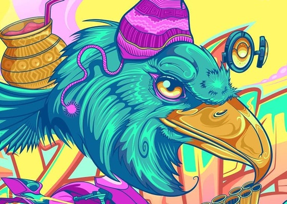 Gallery Of Illustration By Juan David Barbosa Aristizabal - Colombia