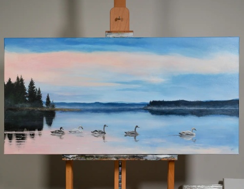 Gallery Of Painting By Tomi Anttila - Finland