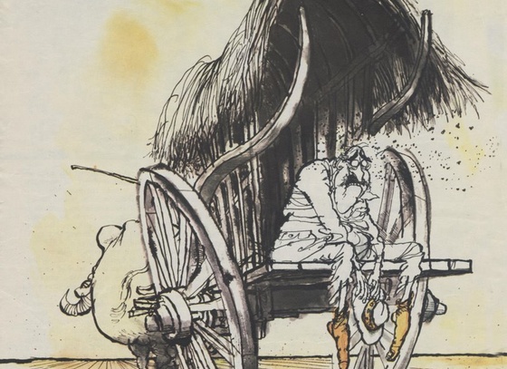 ronald searle