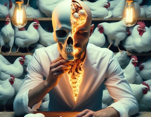 Gallery Of Illustration By DallVador Dall-e - Mexico