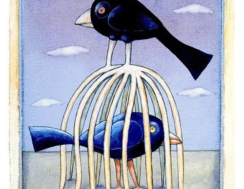 Gallery of Humor illustration by Mariusz Stawarski-Poland
