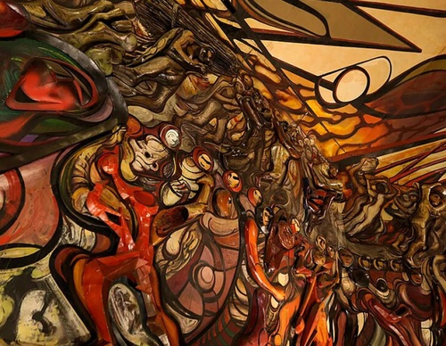 david alfaro siqueiros