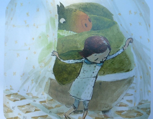 Galería de ilustraciones de Catia Chien-Brasil