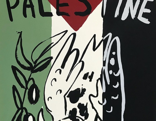 palestine will be free
