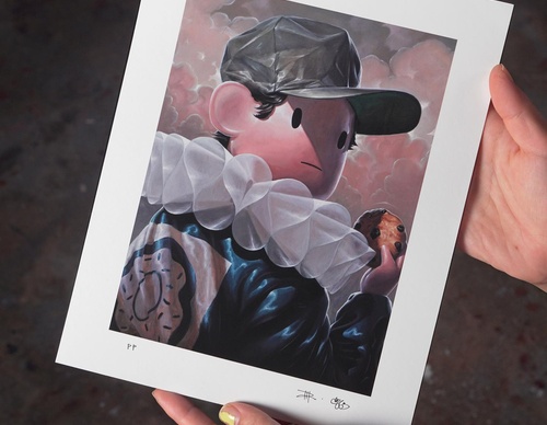 Galería de ilustraciones de Giorgiko - EE. UU.