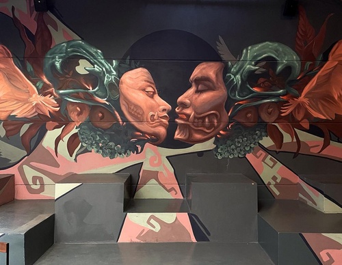 Gallery Of Street Art By Kiki - Brazil