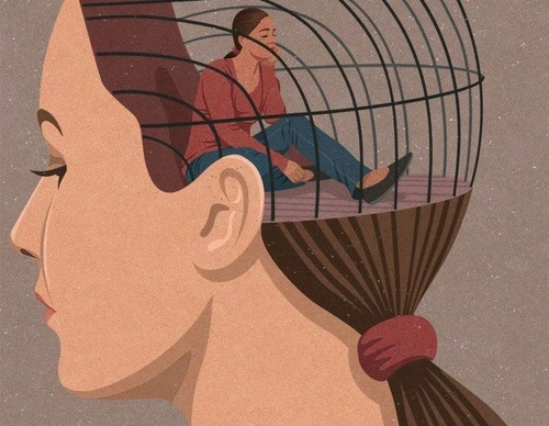 Galería de ilustraciones de John Holcroft - Reino Unido