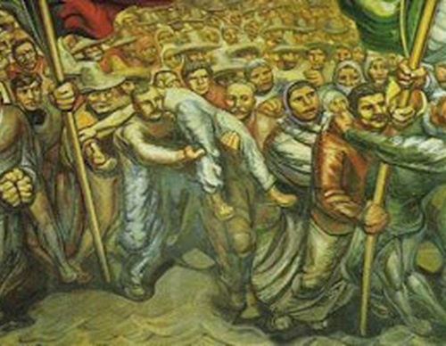 david alfaro siqueiros