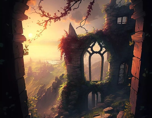 Galeria de ilustrações de Zythe - Brasil