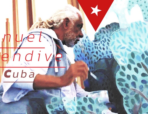 Manuel Mendive | Pintor, Escultor y Artista de Performance Afrocubano