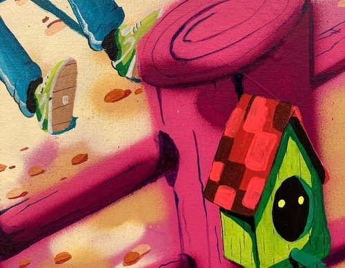 Galeria De Ilustração De Meio Killo - Brasil