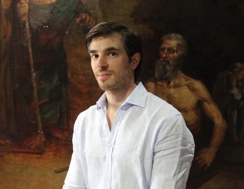 THIBAULT BARRÈRE