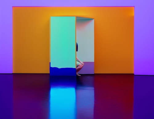 Galería de pintura de Kalle Hellzén - Holanda