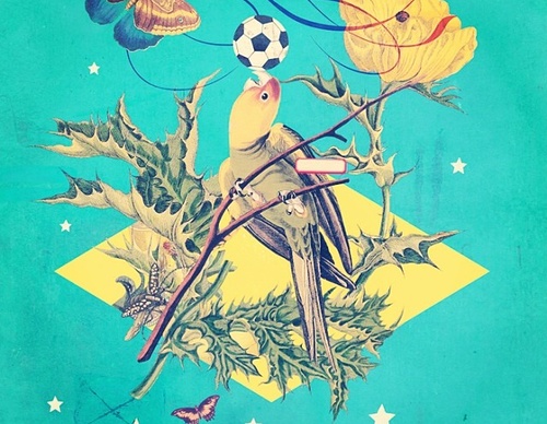 Galeria de ilustrações de Eduardo Recife - Brasil