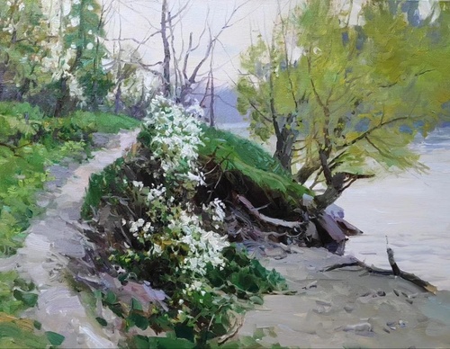 Galería de pintura de Alexander Babich - Rusia