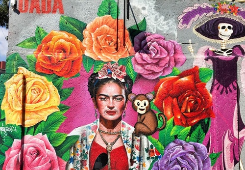 Urban Art in Latin America: Walls That Tell Stories