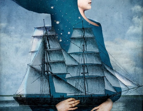 Galeria de ilustrações de Catrin Welz Stein - Alemanha