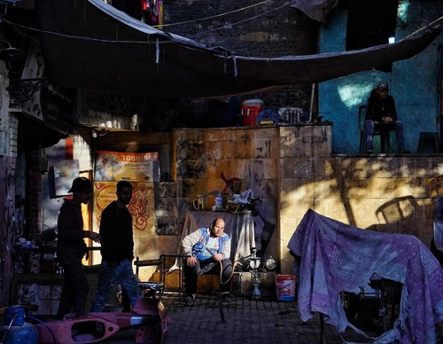 Gallery of photography by Ahmed Mansour - Egypt