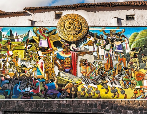 Art in Bolivia: Between Ancestral Heritage and Contemporary Expression