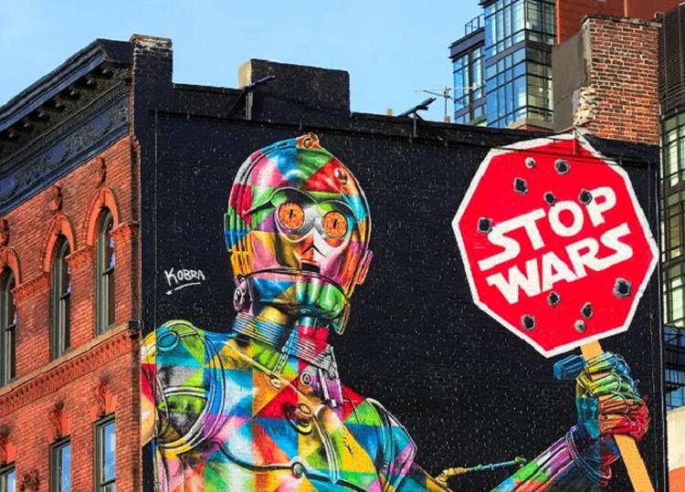 The Importance of Modern Art in Society