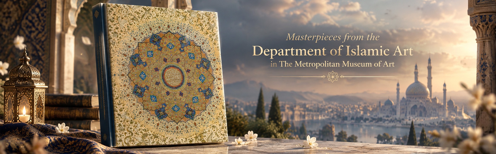 Masterpieces from the Department of Islamic Art in The Metropolitan Museum of Art