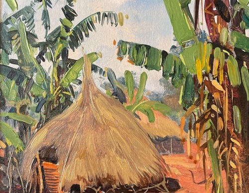 Gallery Of Painting By Guilherme d'Oliveira Marques-Brazil