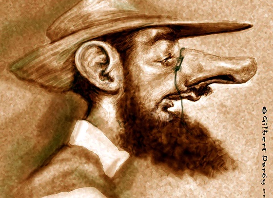Gilbert Daroy