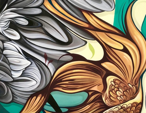 Gallery Of Street Art By Fio Silva - Argentina