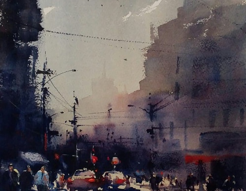 Gallery Of Painting By Carmelo Gentil - Brazil