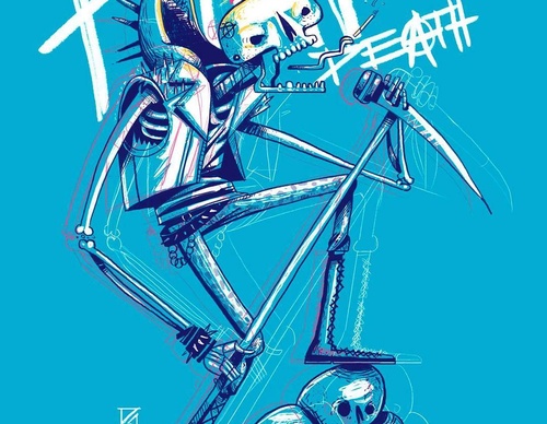 Gallery Of Illustration By Edgar Rozo - Colombia