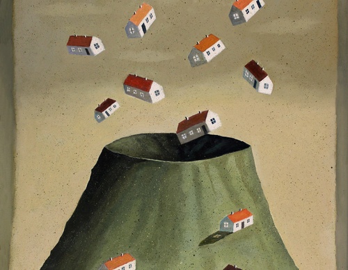 Gallery of Humor illustration by Mariusz Stawarski-Poland
