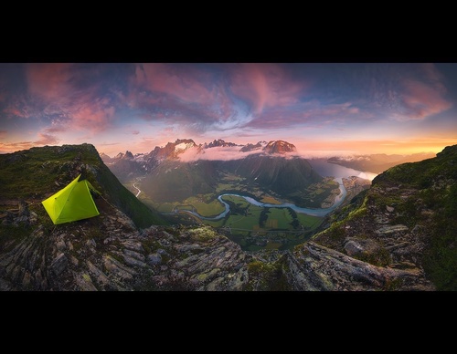 Gallery Of Photography By Alessandro Cantarelli - Chile
