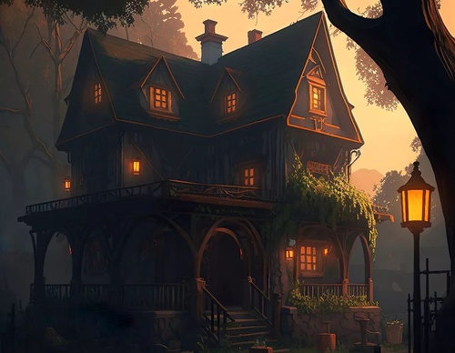 Galeria de ilustrações de Zythe - Brasil