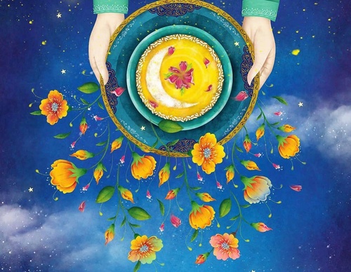 Galeria de Ilustração de Mohsen Mirzaei - Irã