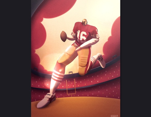 Galería de ilustraciones de Gabriel Diogo - Brasil