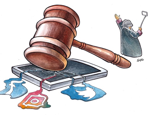 terror online cartoons