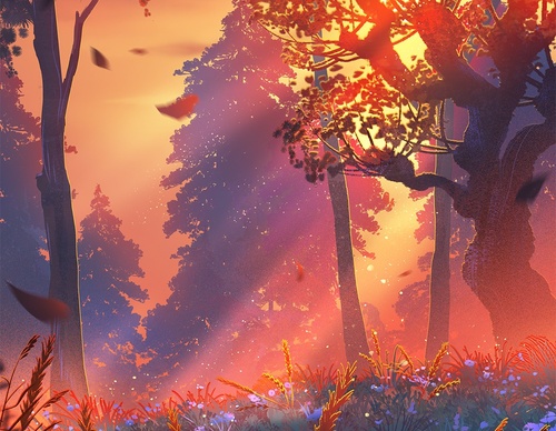 Galería de ilustraciones de Samantha Lee - EE. UU.