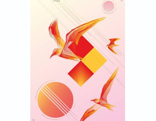 Gallery Of Graphic Design By Joakim - Sweden