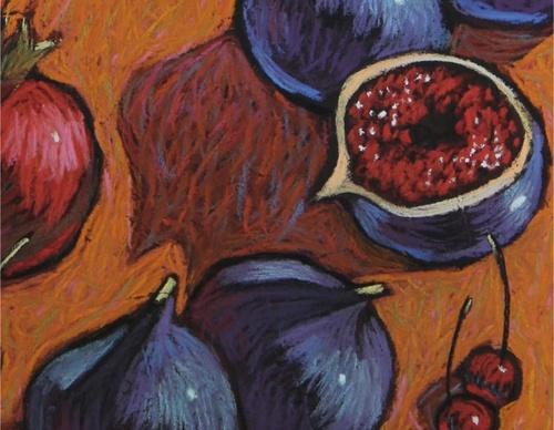 Galeria de pinturas de Natalia Leonova-Rússia