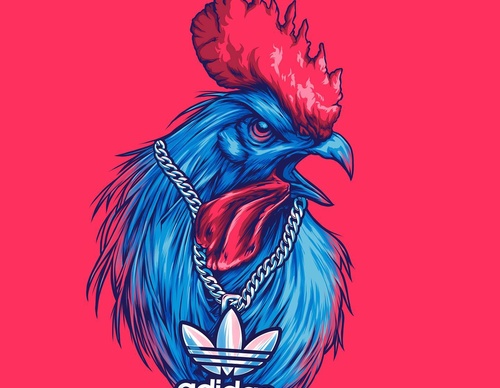 Galeria de arte de rua de Nestor Garcia Aka - República Dominicana