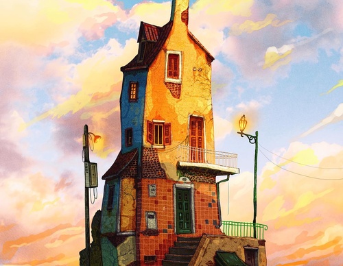 Galería de ilustraciones de Francisco Fonseca - Portugal-1
