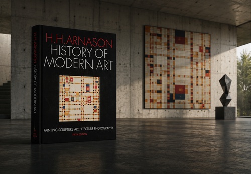 History of Modern Art by H. Harvard Arnason
